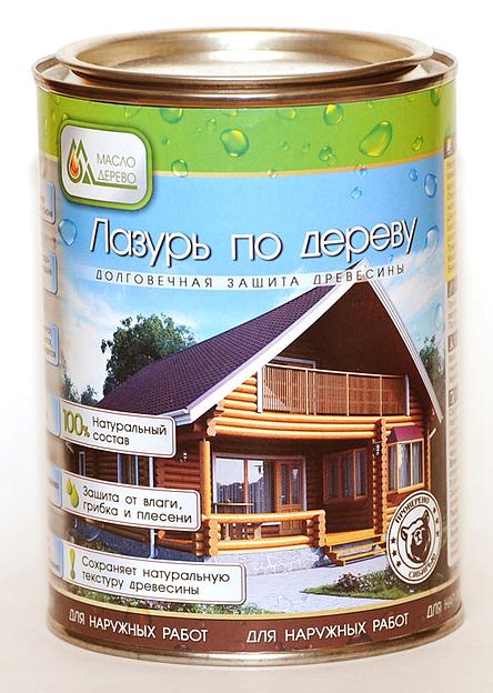 Лазурь по дереву фото 1