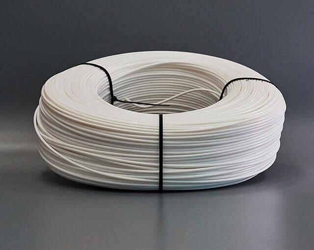 Пруток сварочный ПП «KONEKT» круглый, 5 мм, натуральный, 5 кг фото 1