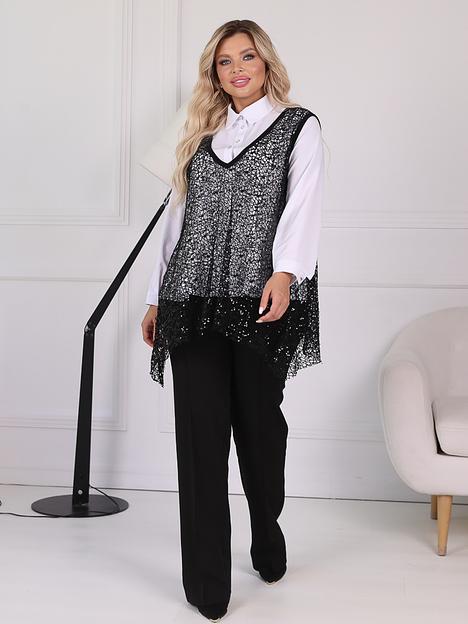 Блуза М1-5564/1 фото 2