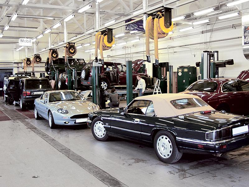 Моторизированная вытяжная катушка MER-P фото 3