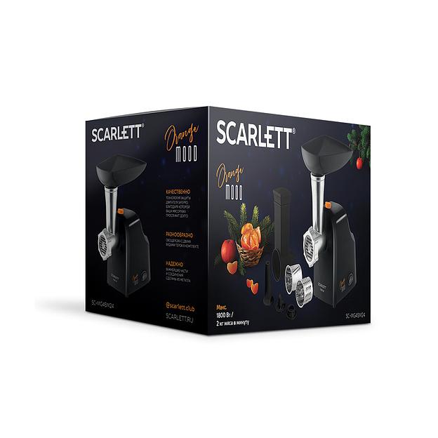 Мясорубка Scarlett SC-MG45M24 фото 3