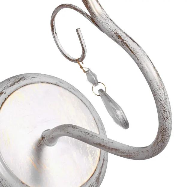 Бра свеча S1136-1 ОПТ фото 3