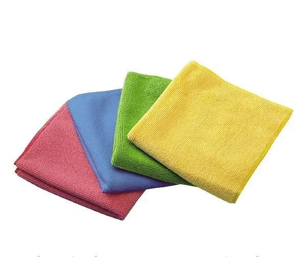 Тряпка из микрофибры, 40×40 см фото 1