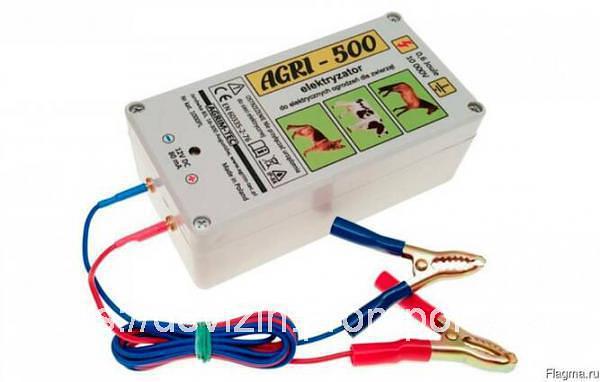 Электропастух AGRI 500 фото 1