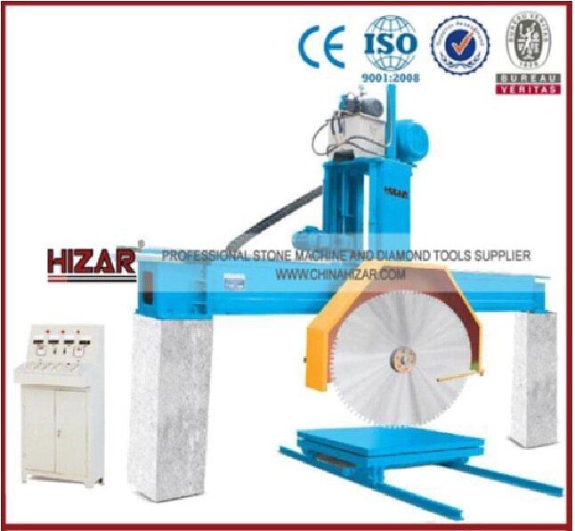 Портальный камнерезный станок HGQQ-1400 фото 1