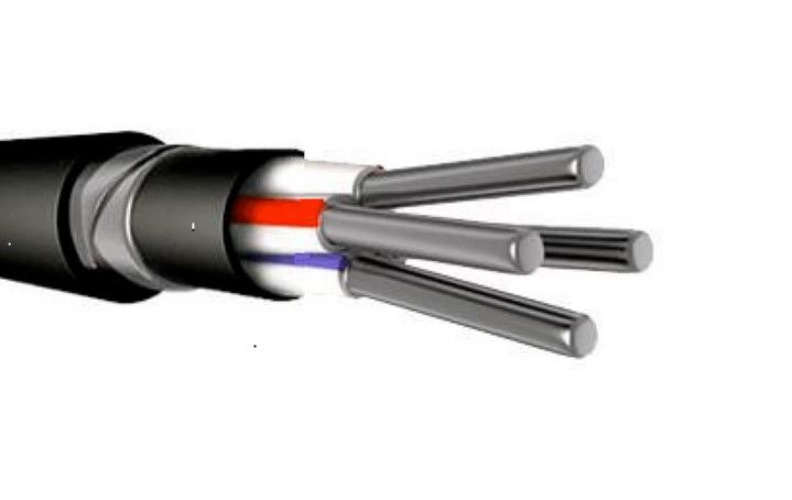 Кабель Томсккабель силовой АВБбШв ОПТ фото 1