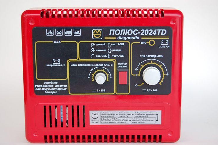 ЗУ Полюс-2024TD фото 1