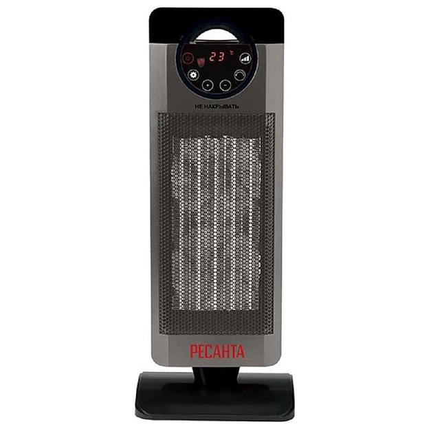 Ресанта ТВК-3 [67/2/5] Тепловентилятор { 220-240 В, 50 Гц, Мощность 2 кВт, 2 режима работы, LED - ДисплейКерамический ТЭН, Защита от перегрева } фото 1