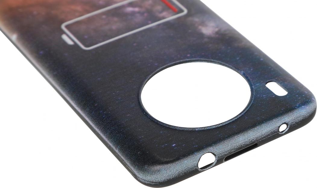 Чехол (клип-кейс) Gresso для Honor 50 Lite Meridian черный (GR17AAAE8883) фото 5