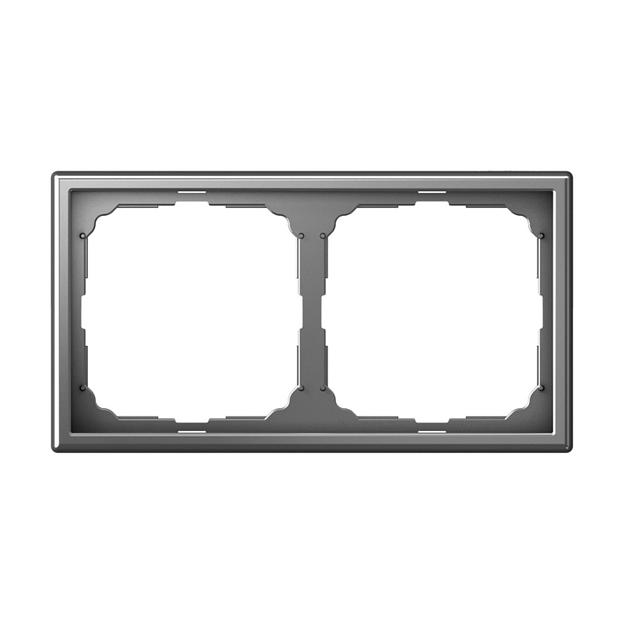 ARTGALLERY рамка 2-постовая, универсальная, сталь фото 1