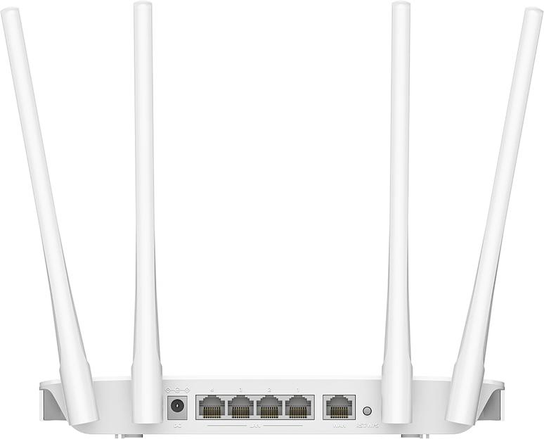 Роутер беспроводной Cudy WR300S N300 10/100BASE-TX фото 4