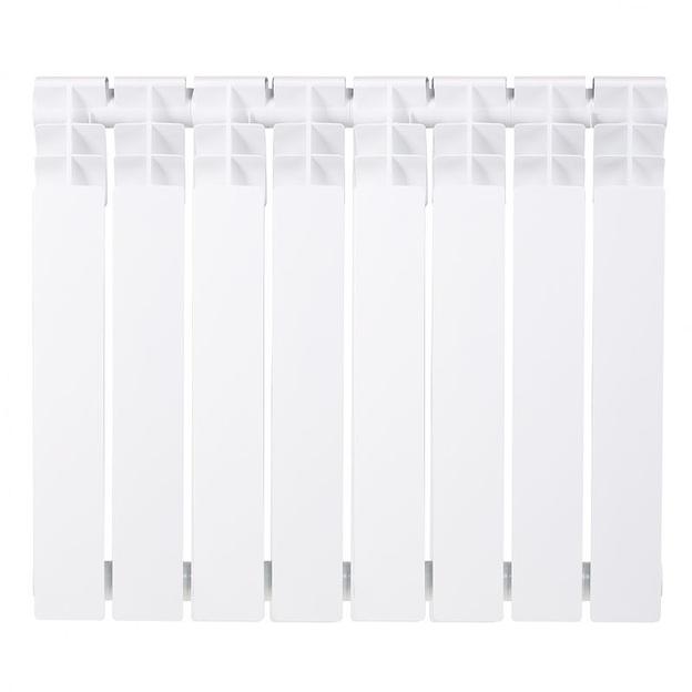 Радиатор биметаллический Evolution EvВ500 8 секций фото 3