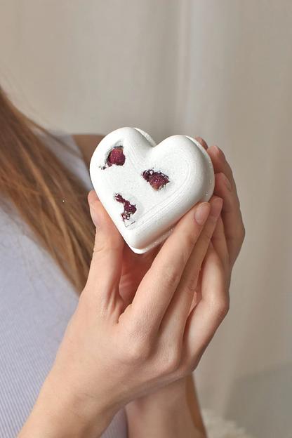 Бомбочка для ванны Bliss you «Розалия» 180 г ОПТ фото 1