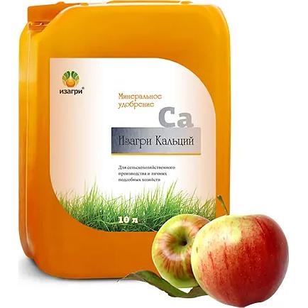 Удобрение для роста растений «Изагри Кальций» 10 л опт фото 1
