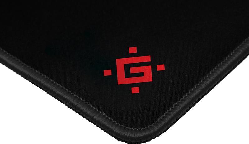 Коврик для мышки BLACK ULTRA ONE 50004 DEFENDER фото 4