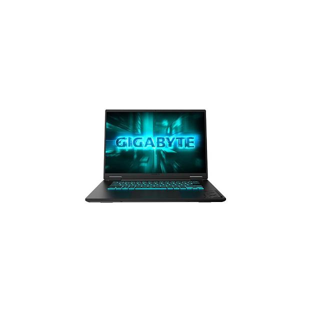 Ноутбук игровой Gigabyte GAMING A16 16", 2025, IPS, Intel Core i5 13420H 2.1ГГц, 8-ядерный, 16ГБ DDR5, 512ГБ SSD, NVIDIA GeForce RTX 4050 для ноутбуков - 6 ГБ, FreeDOS, серый [cmhh2kz893sd] фото 1