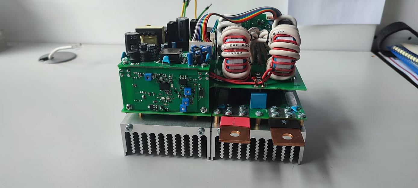 Блок питания 20 кВт фото 5