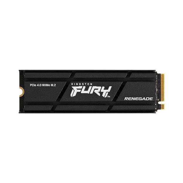 Твердотельный накопитель SSD Kingston FURY Renegade SFYRSK/500G M.2 фото 2