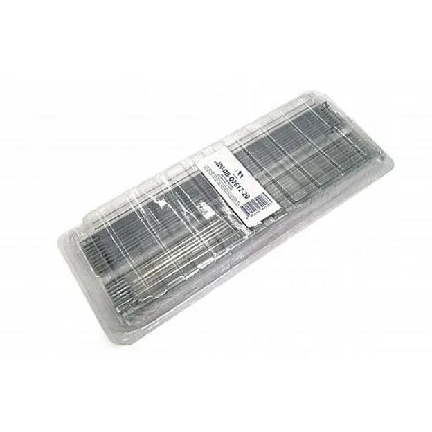 Дозирующее лезвие (DB) NVP для HP (20 шт) Q2612/2613/2624/5949/7553, C3906/4092/7115, CE505, CF280, EP27/FX-10 (LJ 1010/1018/1300/1150/1160/3390/1320/P2014/P2015/M2727/3100/2150/1100/3200/1200/3300/P2 фото 1