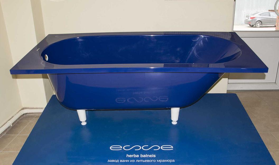 Ванна прямоугольная ESSE «BORNEO 1700» ОПТ фото 8