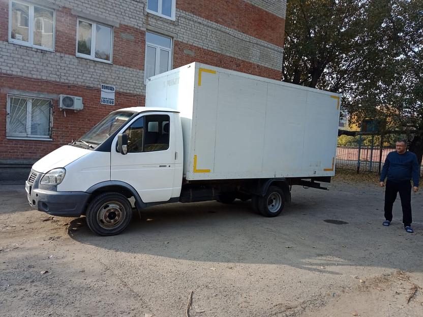 Услуги грузоперевозок, переезда, доставки, грузчиков в Краснодаре фото 2