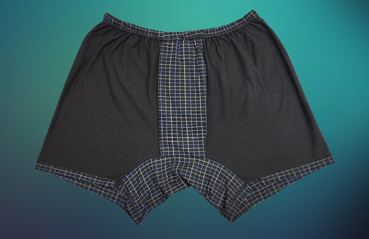 Трикотажные мужские трусы фото 5