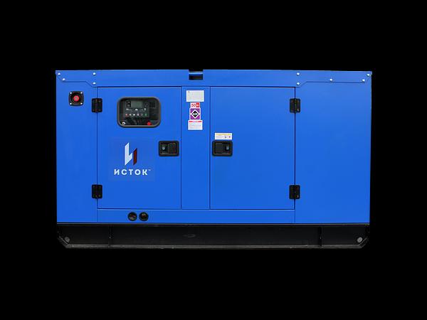 Дизельная электростанция Исток АД50С-Т400-РПМ35-1 фото 1