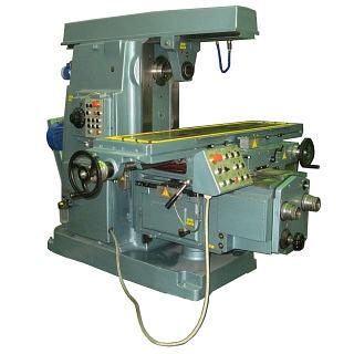 Фрезерный станок по металлу 6Т82Г фото 1