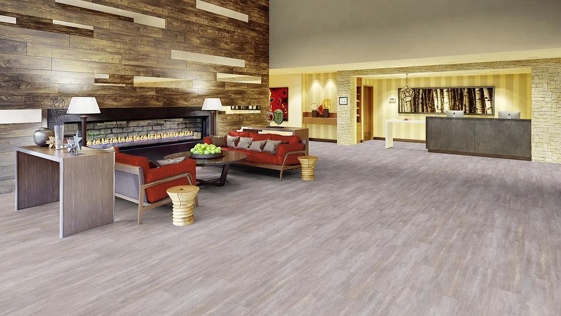 Виниловый пол Tarkett Art Vinyl «Lounge moby» фото 3