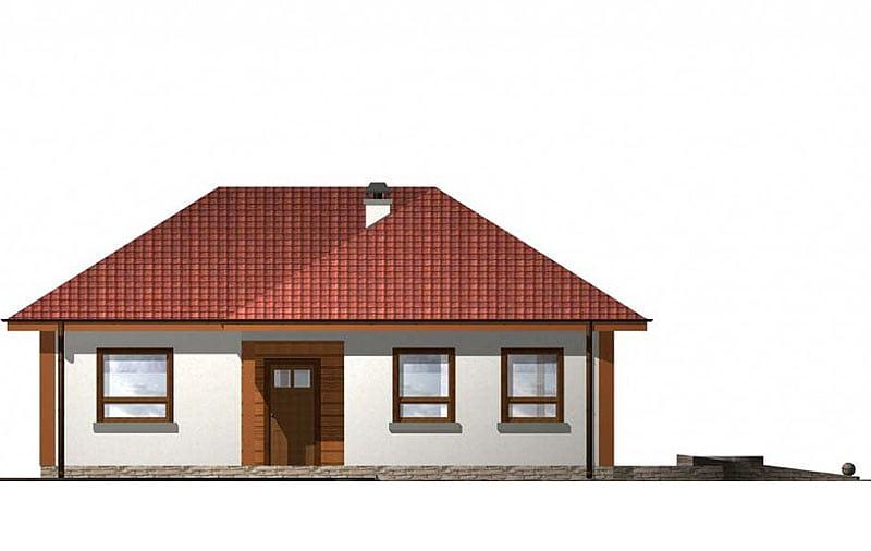 Проект дома «Джексон 1» фото 4