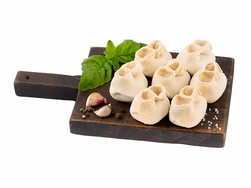 Замороженные манты ОПТ фото 1