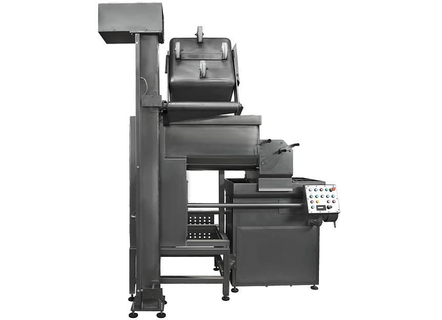 Комплекс ПМВ-160-400 подъемник-мешалка-волчок фото 3