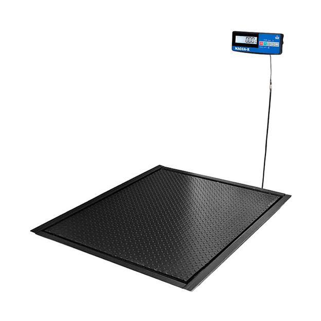 Весы врезные Масса-К 4D-PМF-20/15-3000-A(RUEW) с интерфейсами RS, USB, Ethernet, WiFi фото 1