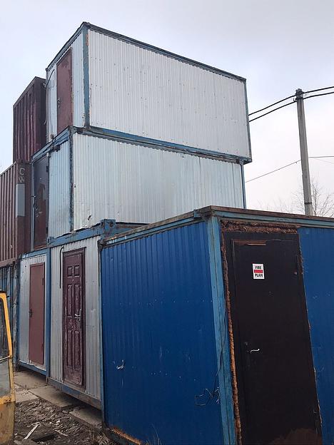 Аренда вагон бытовка 2,5 * 5 Астрахань фото 3