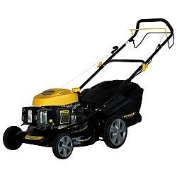 CHAMPION Газонокосилка LM5131 { 3кВт привод 501мм 60л 25-75мм 1рычаг/7, 33,8кг 3в1 } фото 1