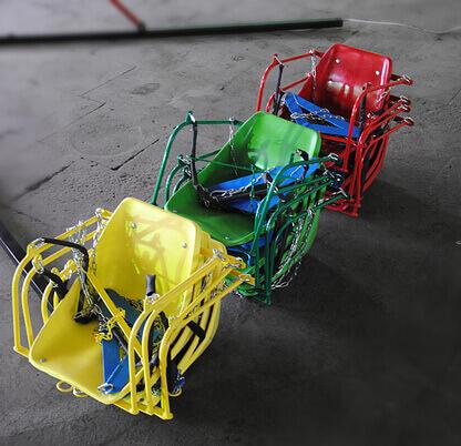 Мобильная цепочная карусель «ВЕТЕРОК» №2 фото 3