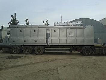 Инсинератор ИНСИ С-1000 фото 4