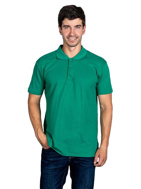 Рубашка-поло мужская, 200 г/м² фото 7