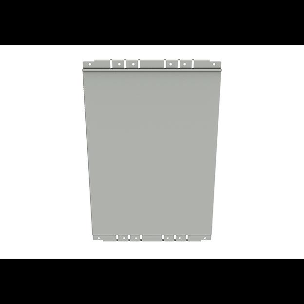 Настенный термошкаф 600x800x250 мм, IP54 фото 5