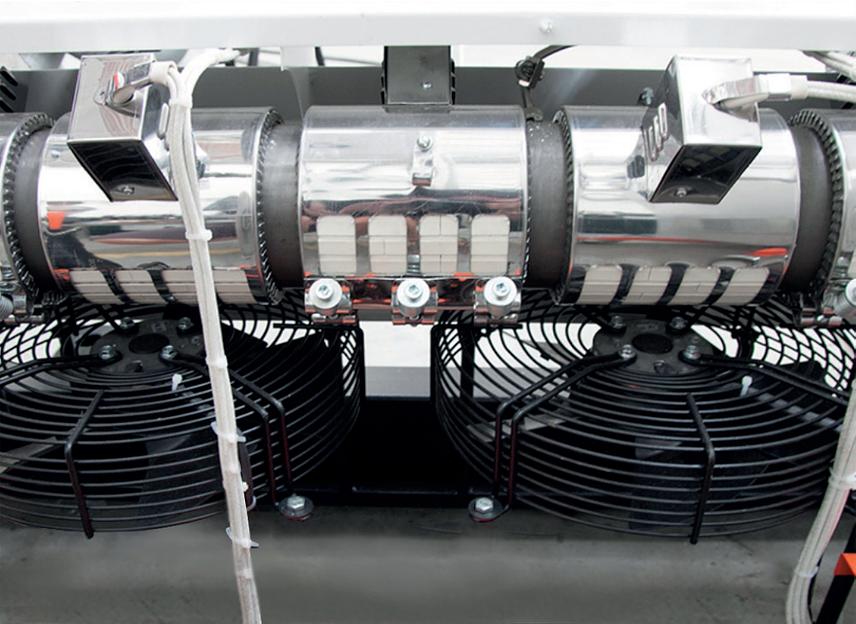 Однослойная экструзионная линия «Алеко Мини» ПЭВД 800-45/55 фото 3