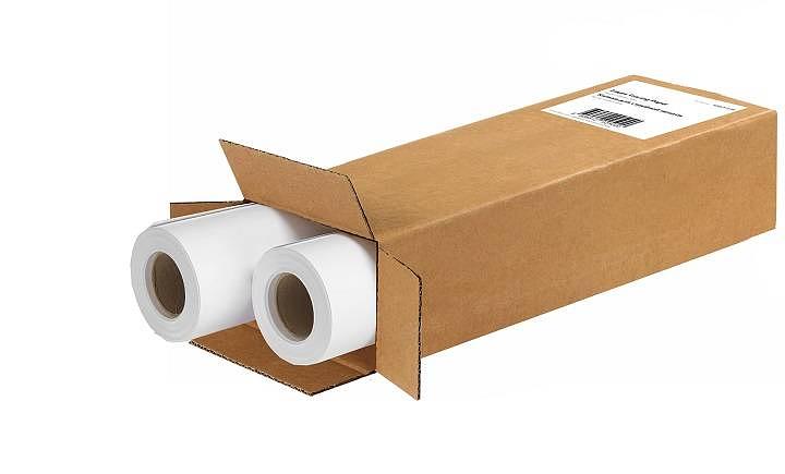 Инженерная бумага Марафон Стандарт 80 A1 0.594x175 м втулка 3" / 76,2 мм грузить кратно 2шт. фото 1