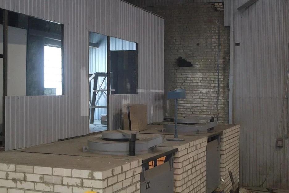 Индукционные плавильные печи серии GW фото 8