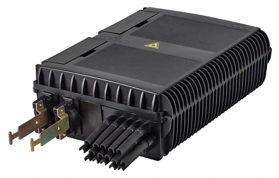 Муфта МКО-П3/А-16SC/APC, полная комплектация фото 1