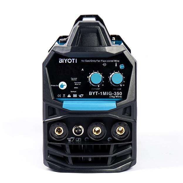 Инверторный сварочный аппарат BIYOTI 350A BYT-1MIG-350 фото 3