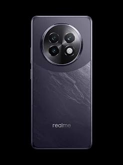Смартфон Realme RMX5000 13+ 5G 256Gb 8Gb темно-фиолетовый моноблок 3G 4G 6.67" 1080x2400 Android 14 802.11 a/b/g/n/ac NFC GPS GSM900/1800 GSM1900 TouchSc Protect фото 5