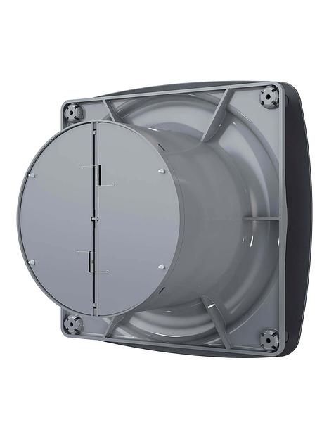 Бытовой вентилятор Rio 5C Dark Gray metal Diciti опт фото 4