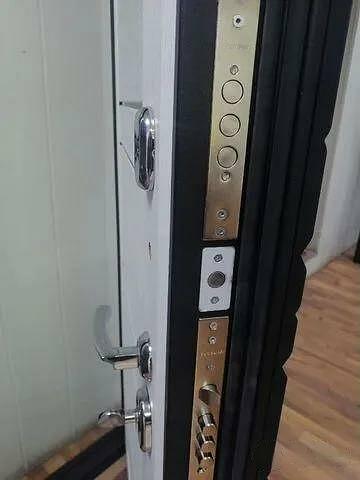 Дверь входная металлическая опт фото 3