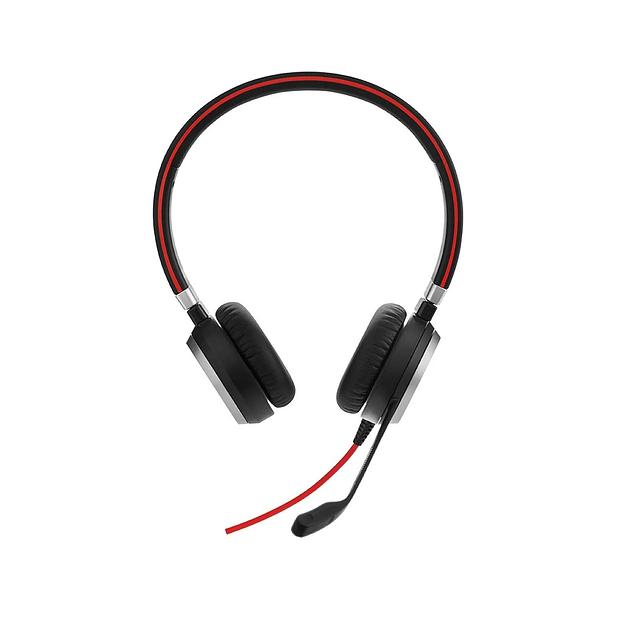 Гарнитура Jabra EVOLVE 40 MS Stereo фото 2