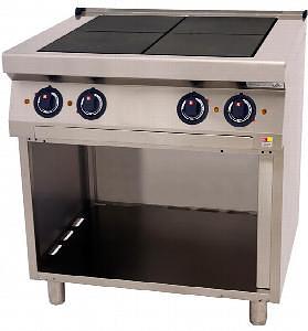 Плита 4 конфорочная 900 серии Kogast Es-T49/P 56482 фото 1