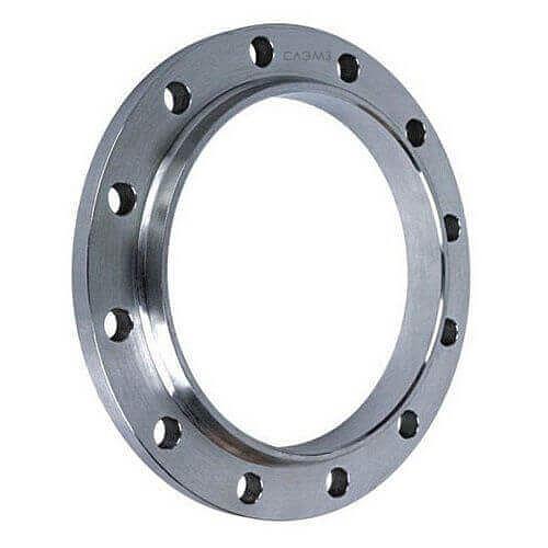 Фланец стальной воротниковый Ду 300 Ру16 ст.12Х18Н10Т тип.11 ряд 1 исп.В ГОСТ 33259-2015 фото 1